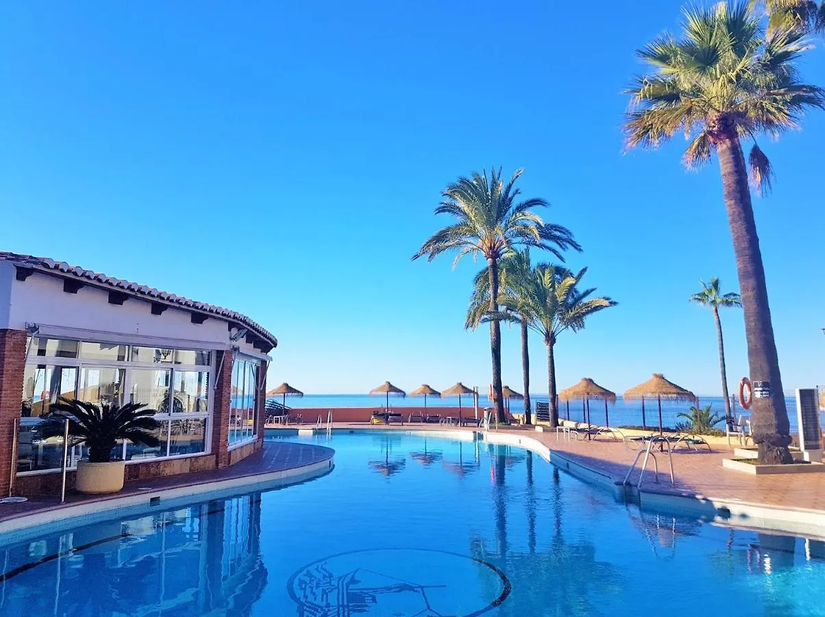 Tatil Evi Sea Front Beach House Macarena C Sitio de Calahonda İspanya