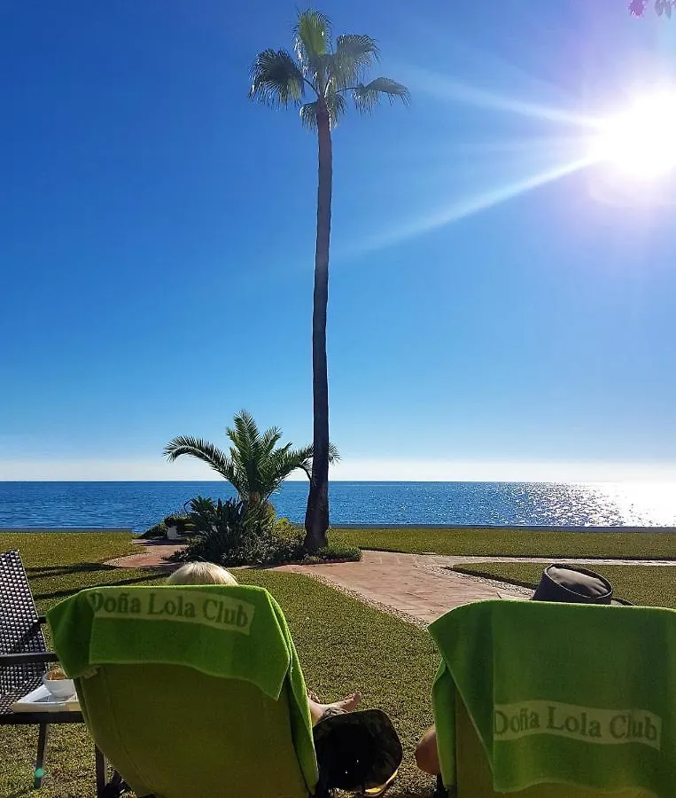 Tatil Evi Sea Front Beach House Macarena C Sitio de Calahonda