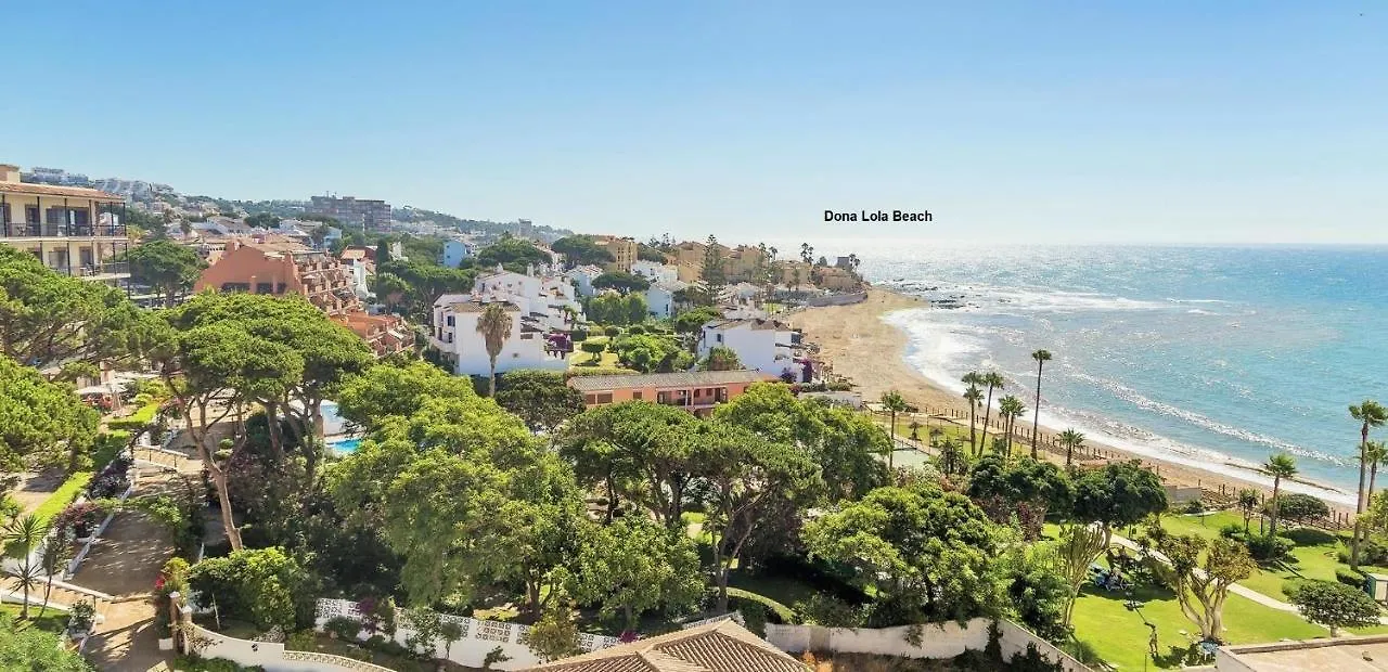 Sea Front Beach House Macarena C Sitio de Calahonda