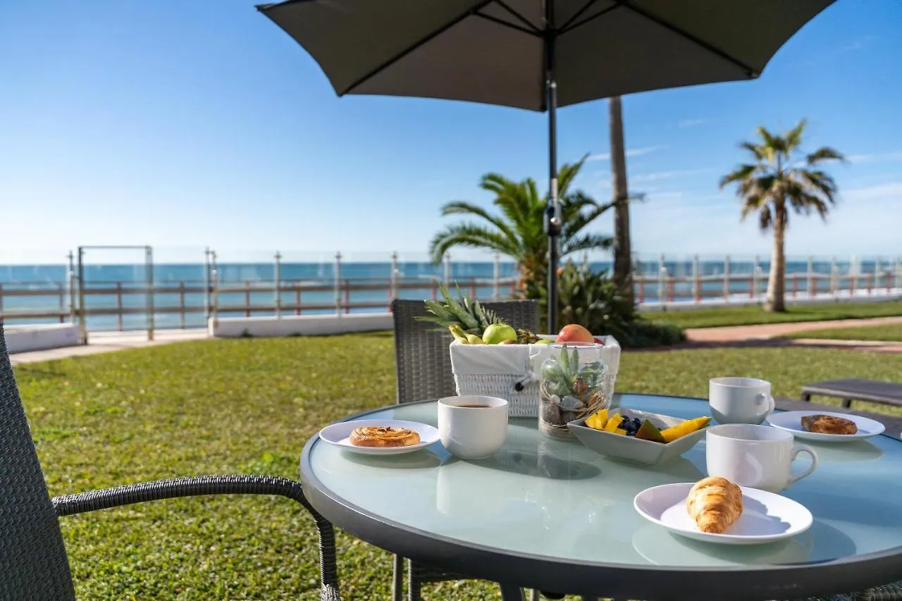 Sea Front Beach House Macarena C Sitio de Calahonda Spain