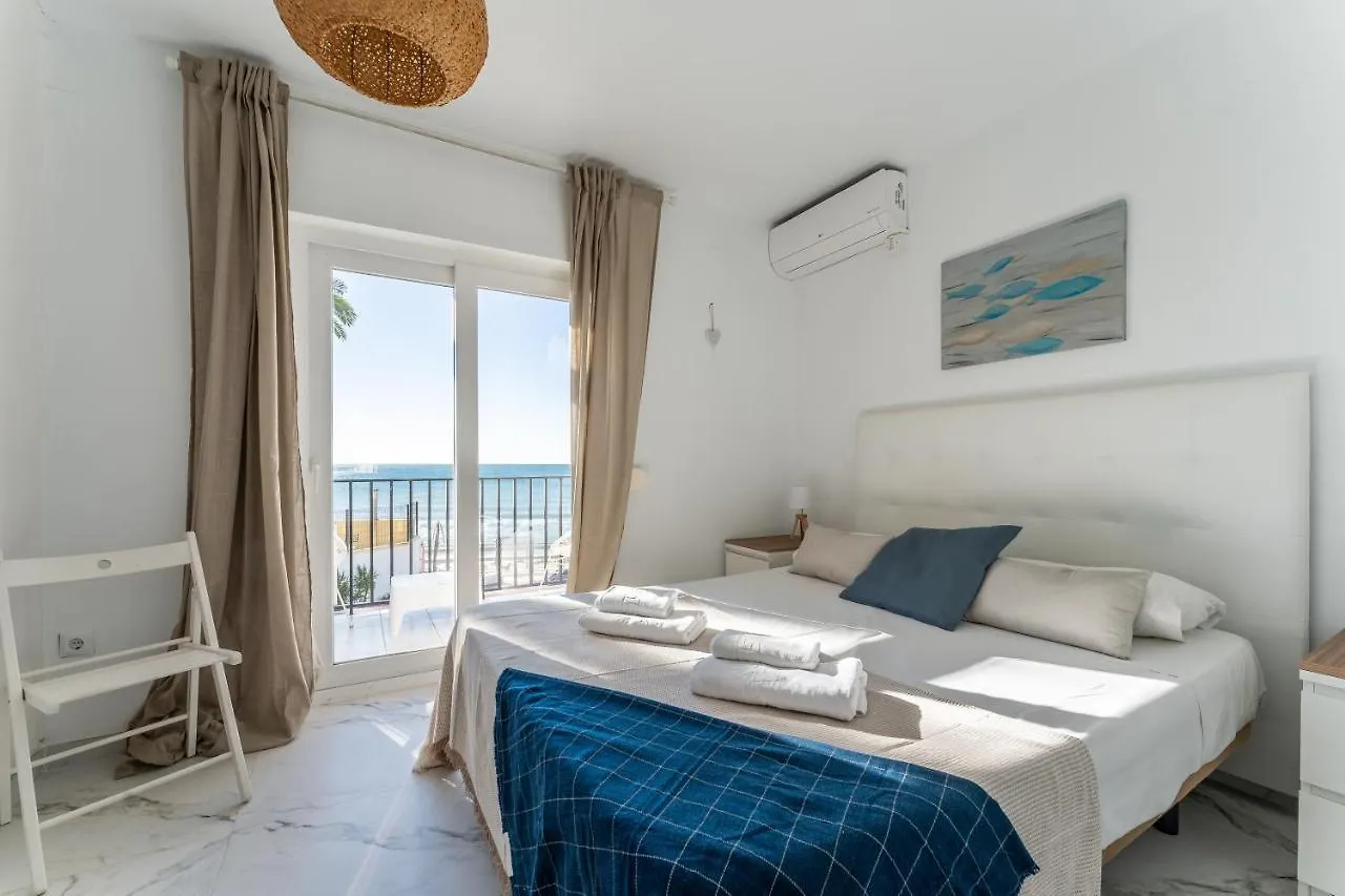 Sea Front Beach House Macarena C Sitio de Calahonda 0*,