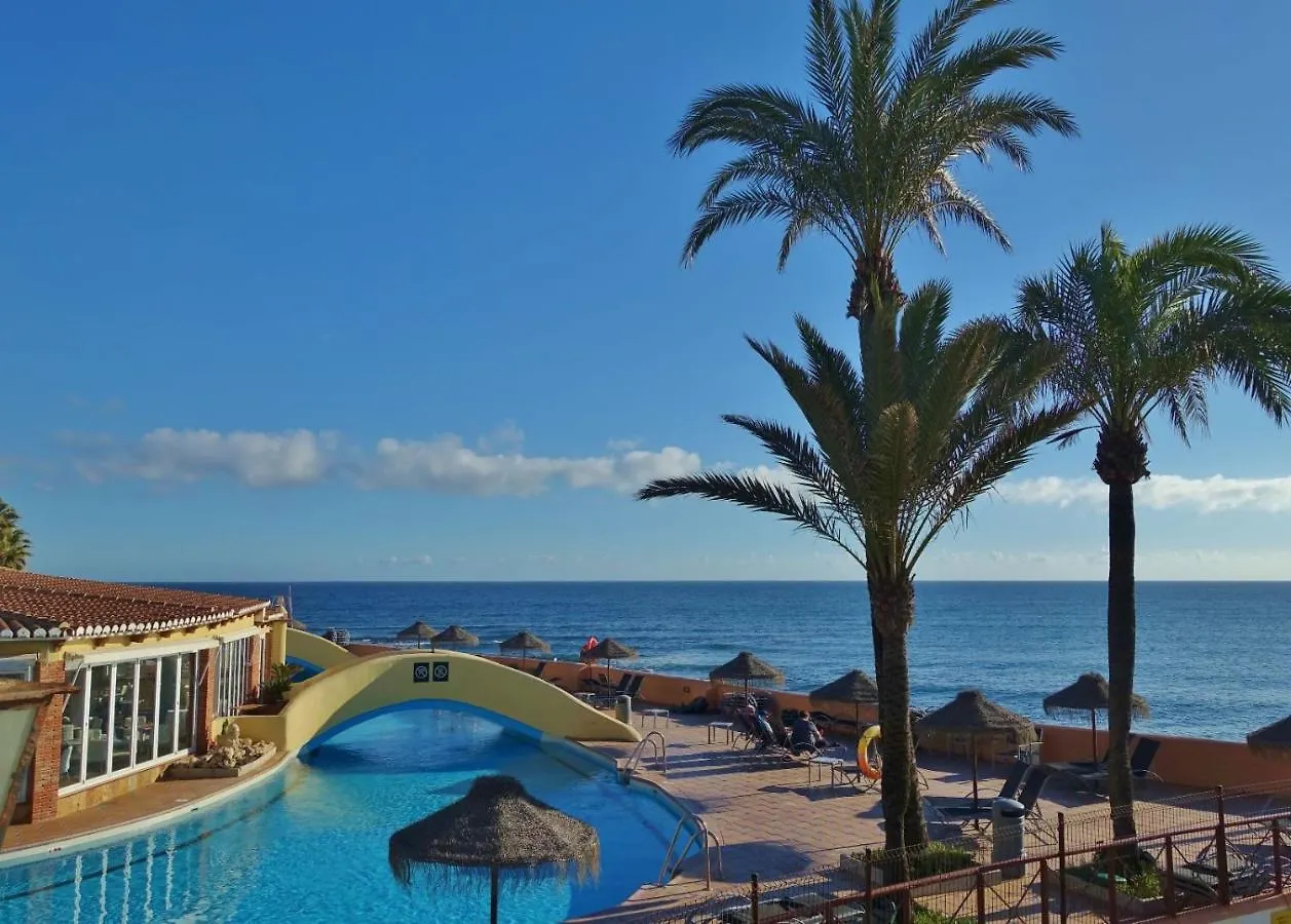Sea Front Beach House Macarena C Sitio de Calahonda Holiday home