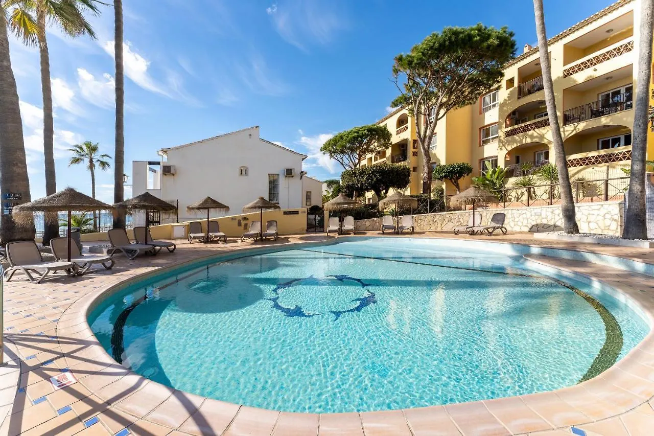 Sea Front Beach House Macarena C Sitio de Calahonda